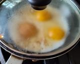 A picture of step 4 of Butter-milk Bay Eggs.