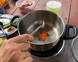 รูปขั้นตอนการทำที่ 5 ของ -Ayam Masak Lemak Cili Api- สไตล์มะละกา