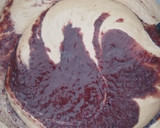 Foto del paso 6 de la receta: Torta negra de vino - Torta Navideña