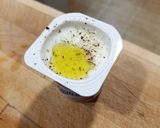 Foto del paso 3 de la receta: Aguacate braseado con salsa de yogurt y pico de gallo