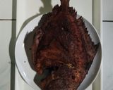 Foto langkah ke 1 dari resep Bawal goreng saus paprika.