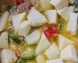 Foto del paso 3 de la receta: PASTEL DE ZAPALLITOS 🍛🍽🍷🍲🍷🍽🤗