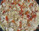 Foto del paso 2 de la receta: Tortilla de pollo