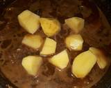 Semur daging kentang langkah memasak 4 foto