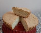 Une image de l'étape 12 de Pão de ló ou Gateau portugais.