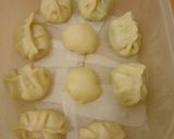 Foto langkah ke 8 dari resep Bakpao ,steam bun.