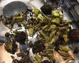 Pink pasta with sprouting broccoli and anchovies recipe step 4 photo