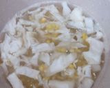 Foto langkah ke 2 dari resep Bening Jagung Kol.