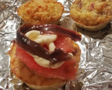 Foto del paso 7 de la receta: CupCakes Salados de Jamón Serrano