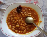 Foto del paso 9 de la receta: Potaje de habichuelas con calamar congelado
