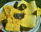 Foto langkah ke 3 dari resep Tahu tempe goreng bumbu kuning.