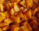 Une image de l'étape 1 de Brioches coco- potiron 🎃.