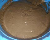 Foto langkah ke 6 dari resep Brownies Birthday cake.