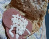 Une image de l'étape 2 de Sandwich 🥪.