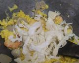 Foto langkah ke 2 dari resep Mie Goreng ala Chinesse Food                (menggunakan mi kering).