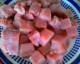 Foto del paso 1 de la receta: Chicharrón de pescado