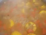 Foto del paso 3 de la receta Sopa de otoño