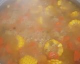 Foto del paso 3 de la receta: Sopa de otoño
