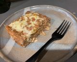 Foto del paso 5 de la receta: Fideos con frijoles y queso gratinado (horno eléctrico)