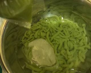 Dawet Ayu segar - Step 5