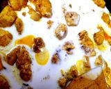 A picture of step 5 of My Lovely Coconut Curry.