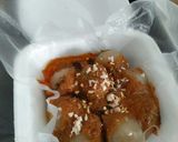Foto langkah ke 9 dari resep Cilok isi ayam Bumbu Kacang - DAPUR TIRINI.