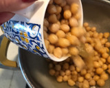 Foto del paso 3 de la receta: Ensalada de garbanzos con verduras
