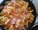 Foto del paso 5 de la receta: Revuelto de gramajo