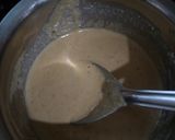 A picture of step 2 of Sweet Pancake.