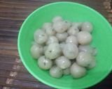 Foto langkah ke 4 dari resep Cilok takaran sendok 😊.