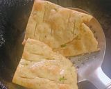 A picture of step 4 of Potato & all-purpose flour Puri.