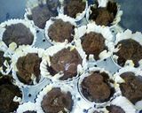 Foto langkah ke 2 dari resep Bolu kukus capucino tanpa telur dan mentega.
