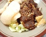 Foto langkah ke 9 dari resep Tahu Tek Surabaya.