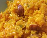 Foto del paso 8 de la receta: Arroz con gambas y almejas 🥰😋😋😍