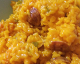 Foto del paso 8 de la receta: Arroz con gambas y almejas 🥰😋😋😍