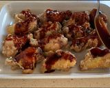 Foto del paso 6 de la receta: Alitas de pollo con glaseado picante