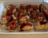 Foto del paso 6 de la receta: Alitas de pollo con glaseado picante