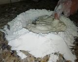 Foto del paso 3 de la receta: Masa de hojaldre