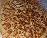 صورة لخطوة 4 من وصفة كسرة محشية خفيفة وبنينة🍕🤤