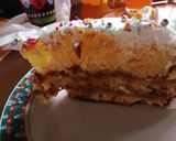 Foto del paso 5 de la receta: Bizcochuelo tipo torta económica, lo que tengo en casa