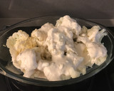 Foto del paso 5 de la receta: Coliflor con bechamel