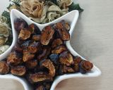 عکس مرحله 1 از دستور انجیر خشک با هواپز