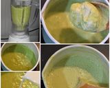 Foto langkah ke 3 dari resep Creamy Asparagus Soup.