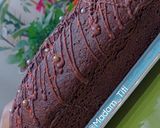 عکس مرحله 3 از دستور کیک کدو حلوایی شکلاتی🍫