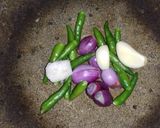 Foto langkah ke 2 dari resep Jengkol Sambal Hijau Ambyarrrr.
