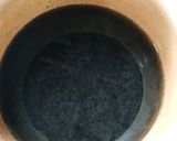 Foto langkah ke 1 dari resep Pudding Cappuccino Cincau.