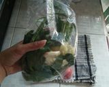 Foto langkah ke 1 dari resep Sayur Asem Berenang.