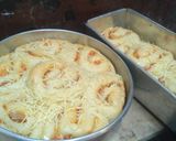 Foto langkah ke 10 dari resep 294. eggless Pizza Roll.