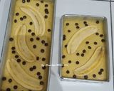 Foto langkah ke 6 dari resep Cake Pisang Super Moist.