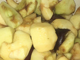 Mermelada de 🍎 y canela (usando esas manzanas arenosas que no son bien vistas)